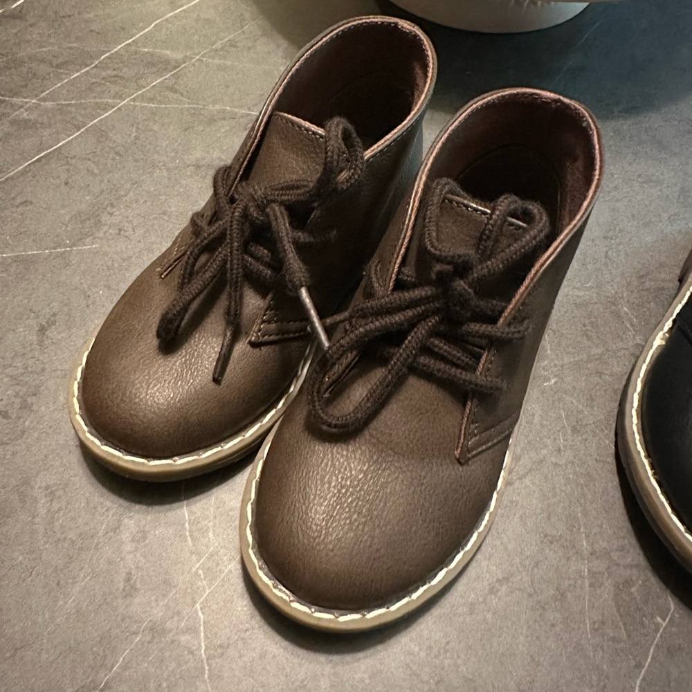 Toddler Boots 10C